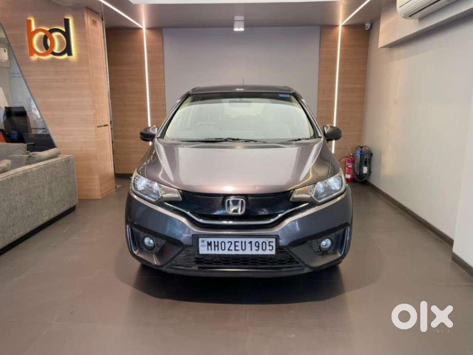 Honda Jazz V Cvt, 2018, Petrol