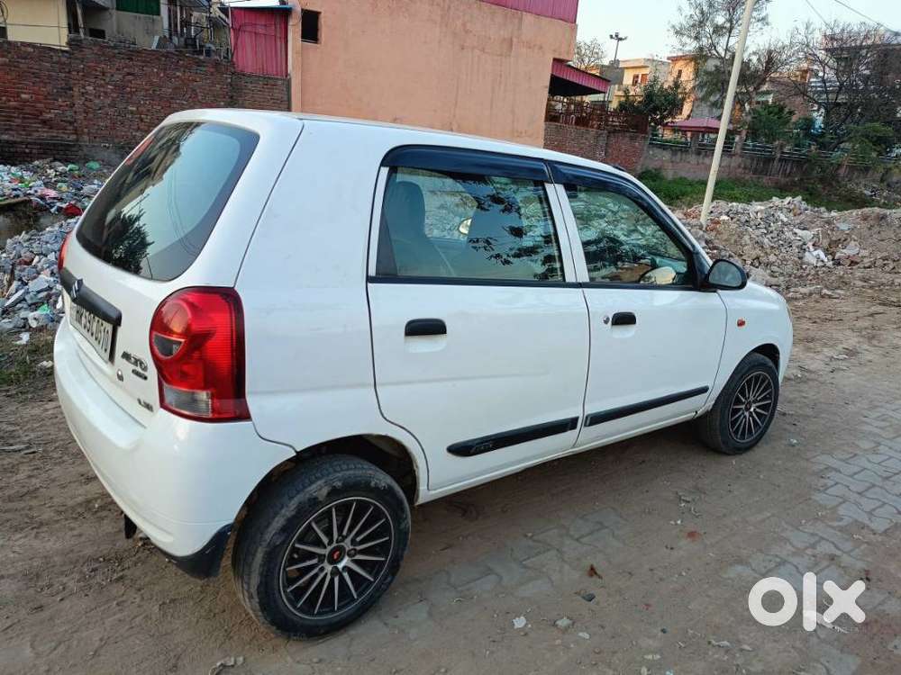 Maruti Suzuki Alto K10 Lxi Optional, 2013, Petrol