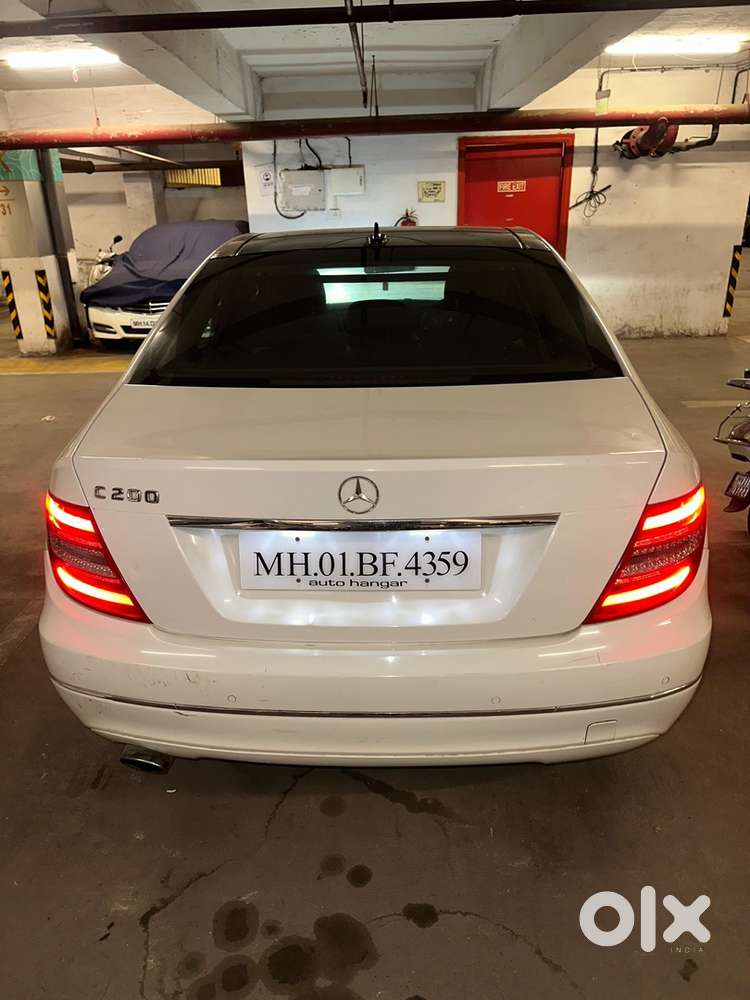 Mercedes Benz C Class C200 Avantgarde