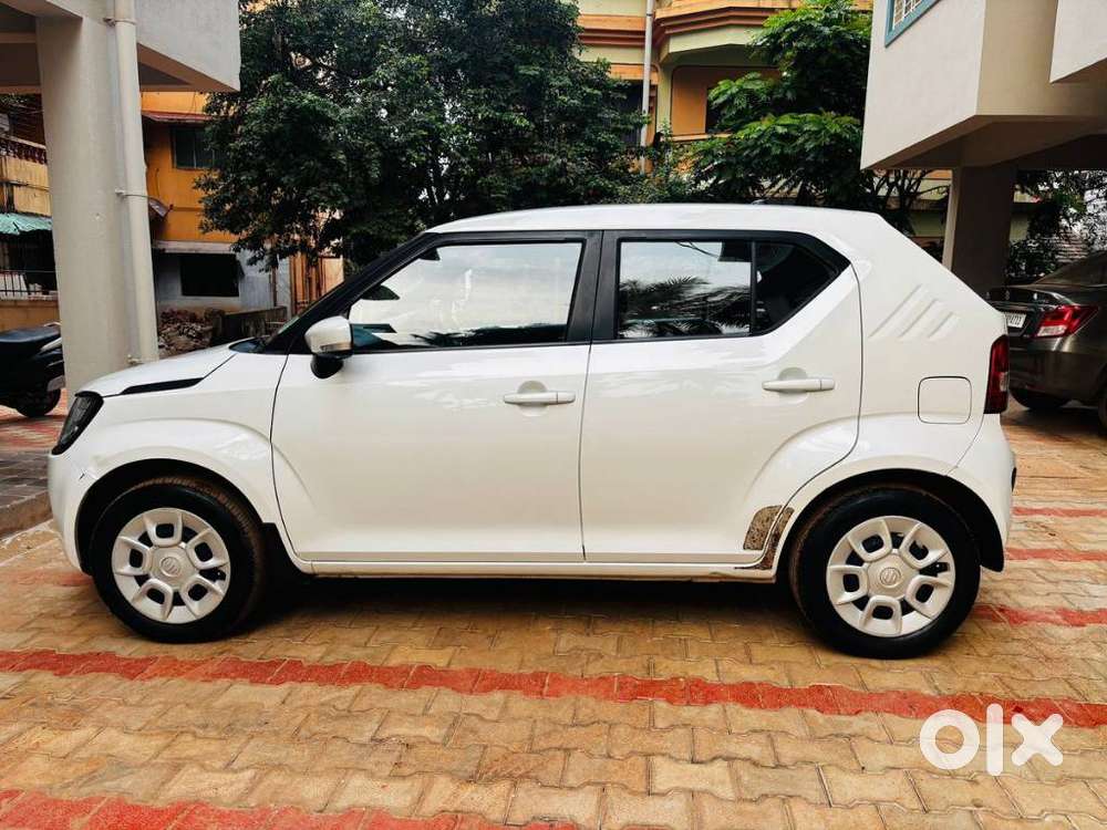 Maruti Suzuki Ignis, 2017