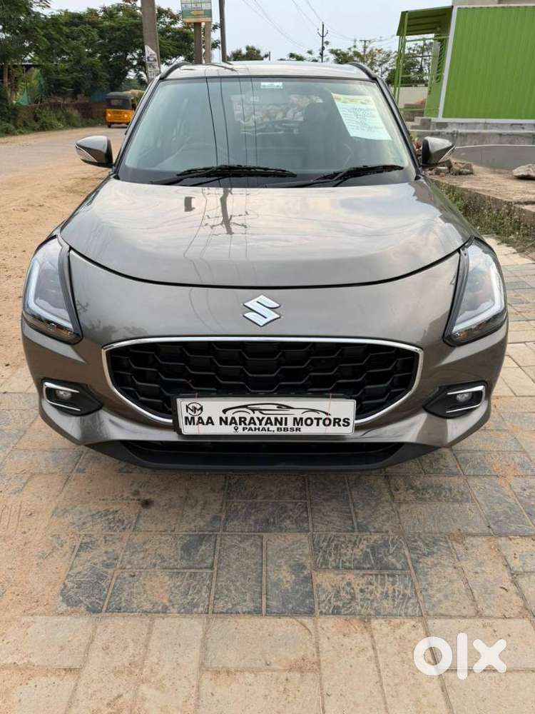 Maruti Suzuki Swift Zxi Plus Dual Tone, 2024, Petrol