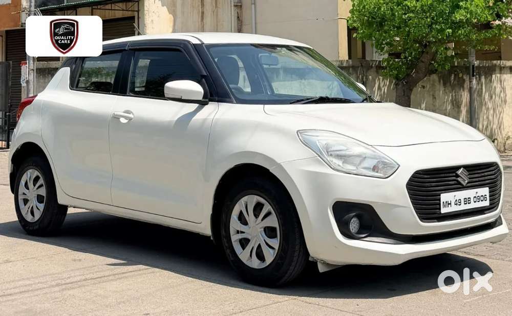 Maruti Suzuki Swift Vxi, 2018, Petrol