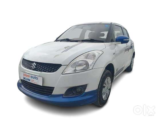 Maruti Suzuki Swift Vxi, 2013, Petrol
