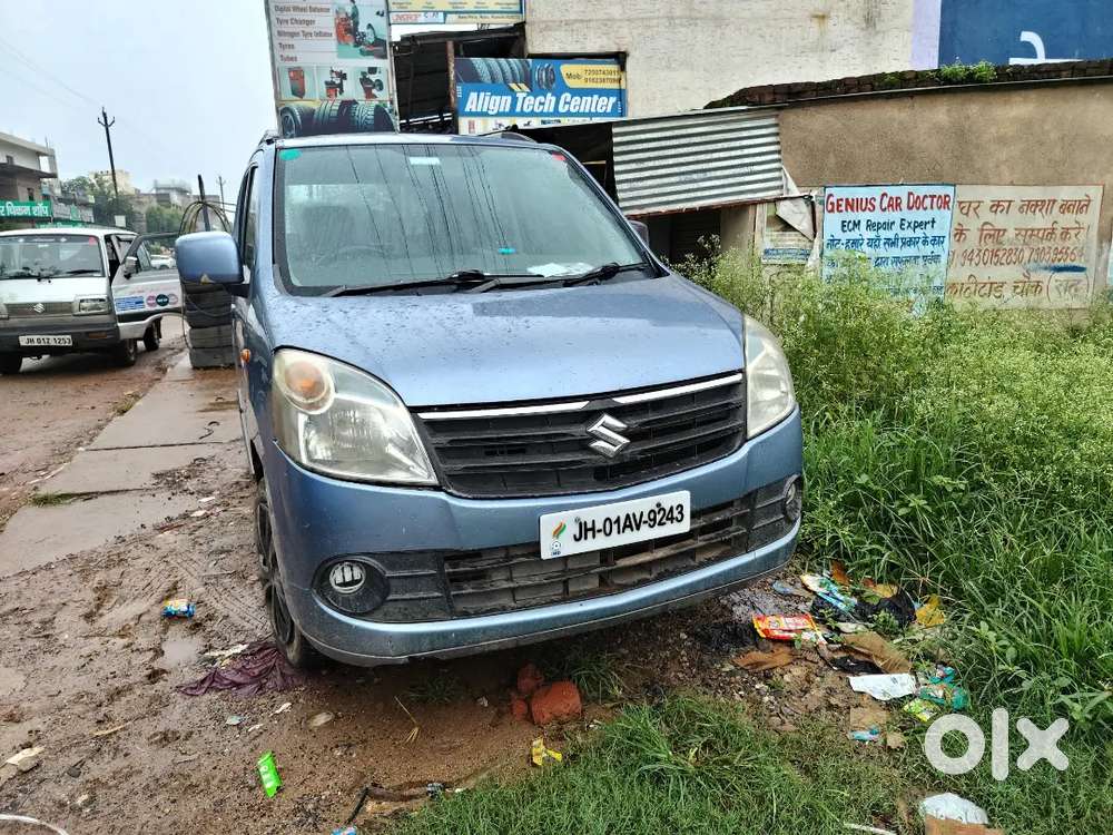 Maruti Suzuki Wagon R 2012 Petrol Manual