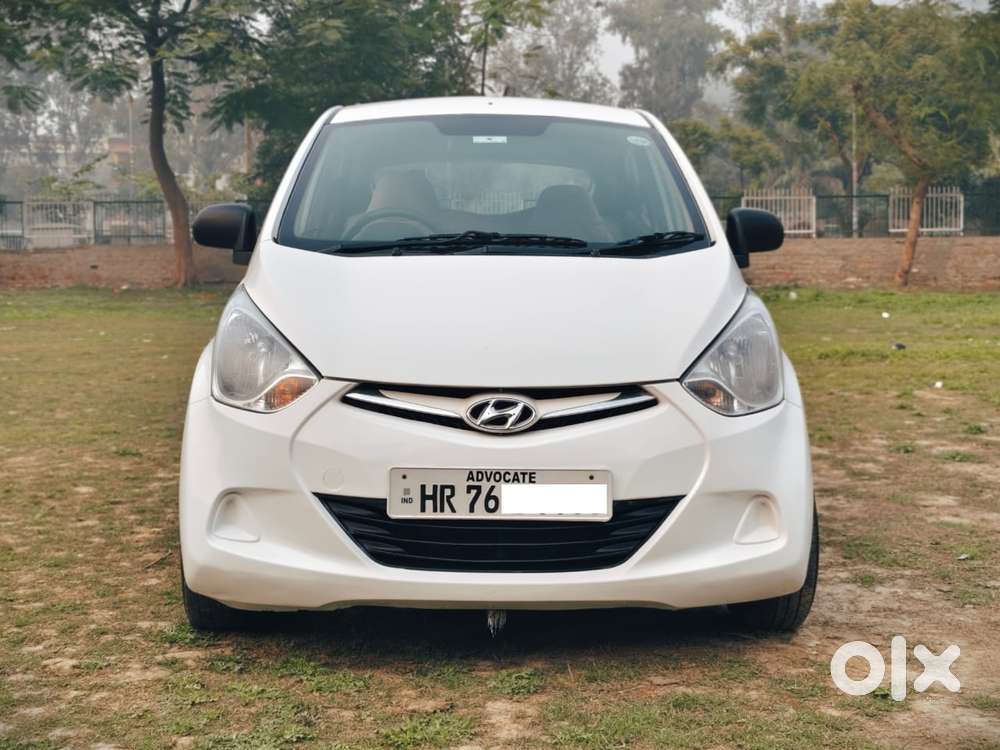 Hyundai Eon Era +, 2016, Petrol