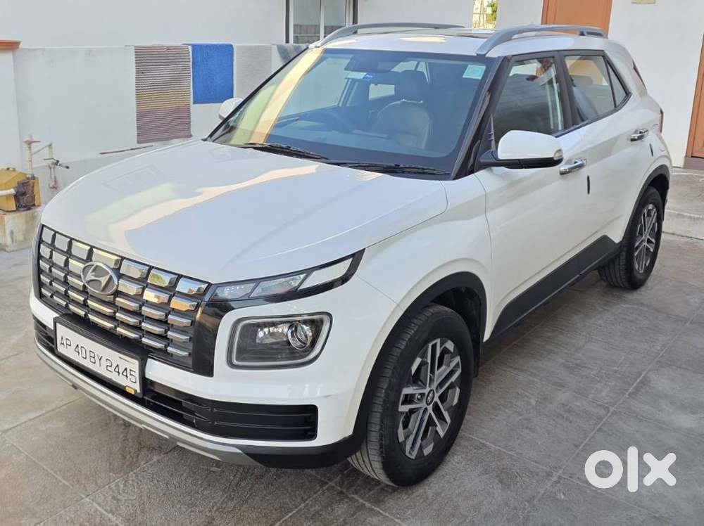 Hyundai Venue Sx Mt, 2024, Diesel