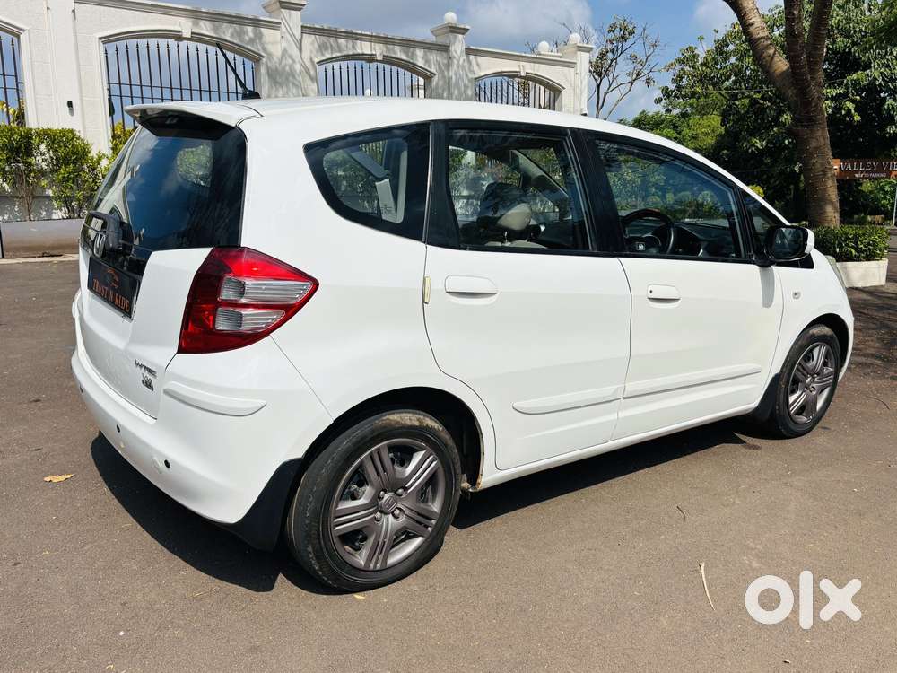 Honda Jazz Select, 2009, Petrol