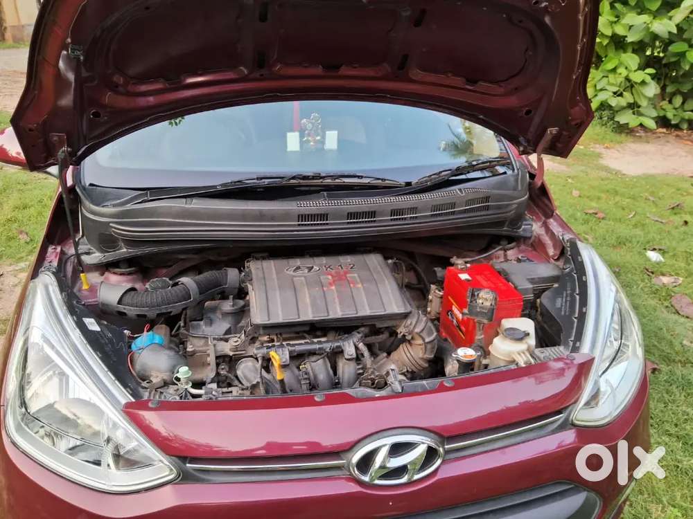 Hyundai Grand I10 2015