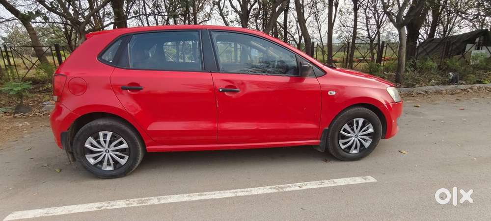 Volkswagen Polo 2009-2013 Petrol Highline 1.6l, 2013, Petrol