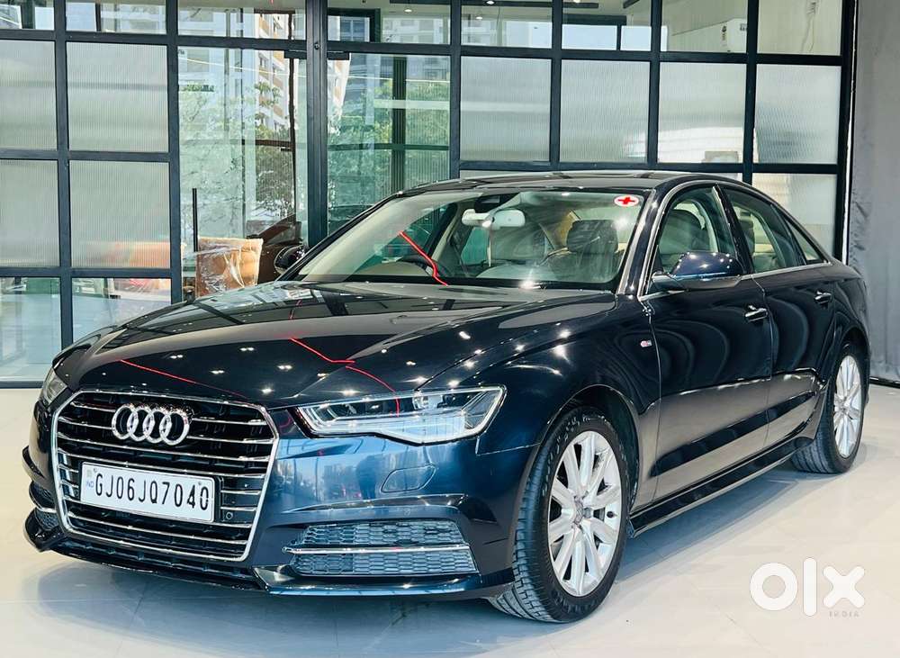 Audi A6 35 Tdi S Line Matrix, 2015, Diesel