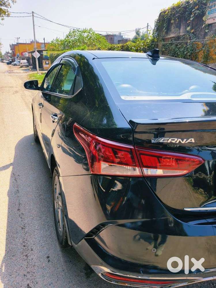 Hyundai Verna 1.6 Sx Crdi At, 2021, Diesel