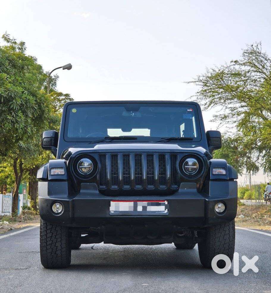 Mahindra Thar Lx Hard Top Diesel Mt 4wd, 2023, Diesel
