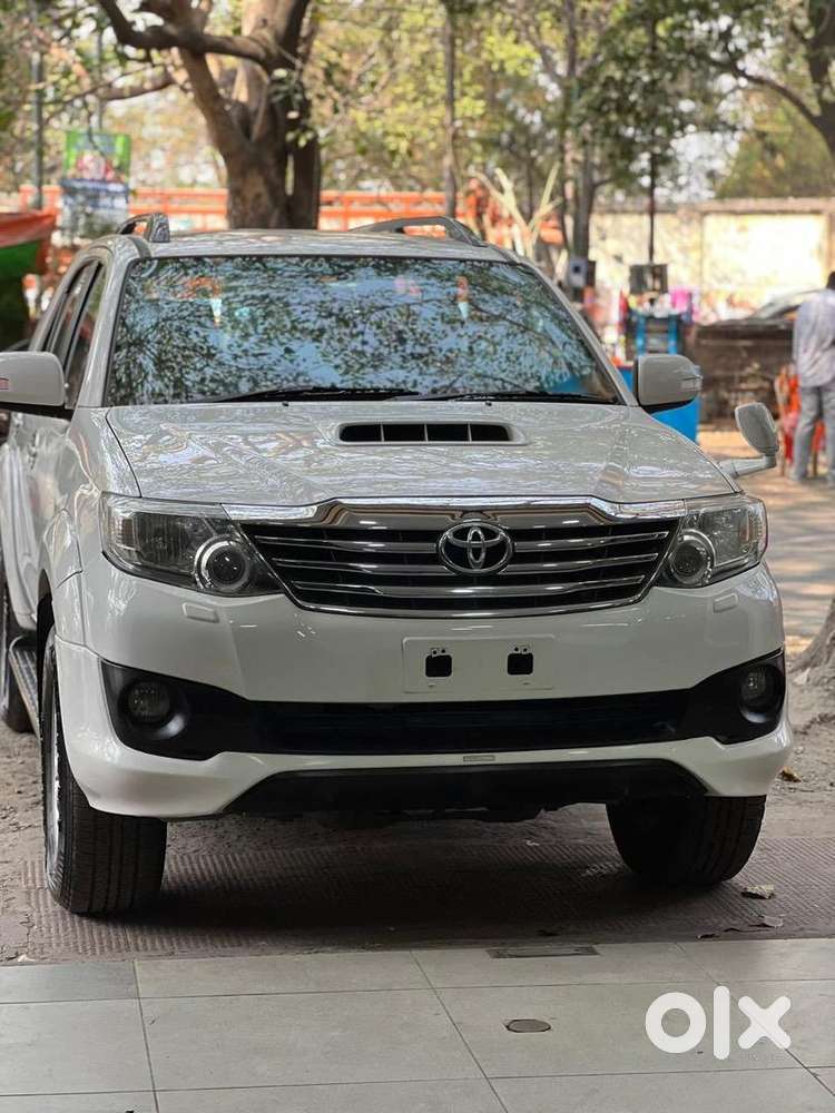 Toyota Fortuner 2014 Sportivo Trd Edition