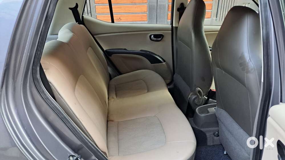 Hyundai I10 Sportz, 2016, Cng & Hybrids