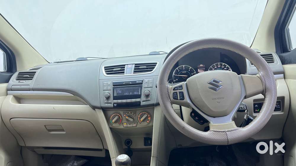 Maruti Suzuki Ertiga Zdi Shvs, 2015, Diesel