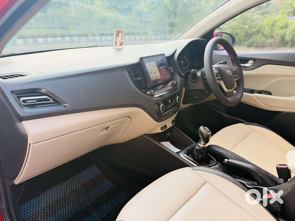 Hyundai Verna 1.5 Mpi Mt Sx (o), 2020, Petrol