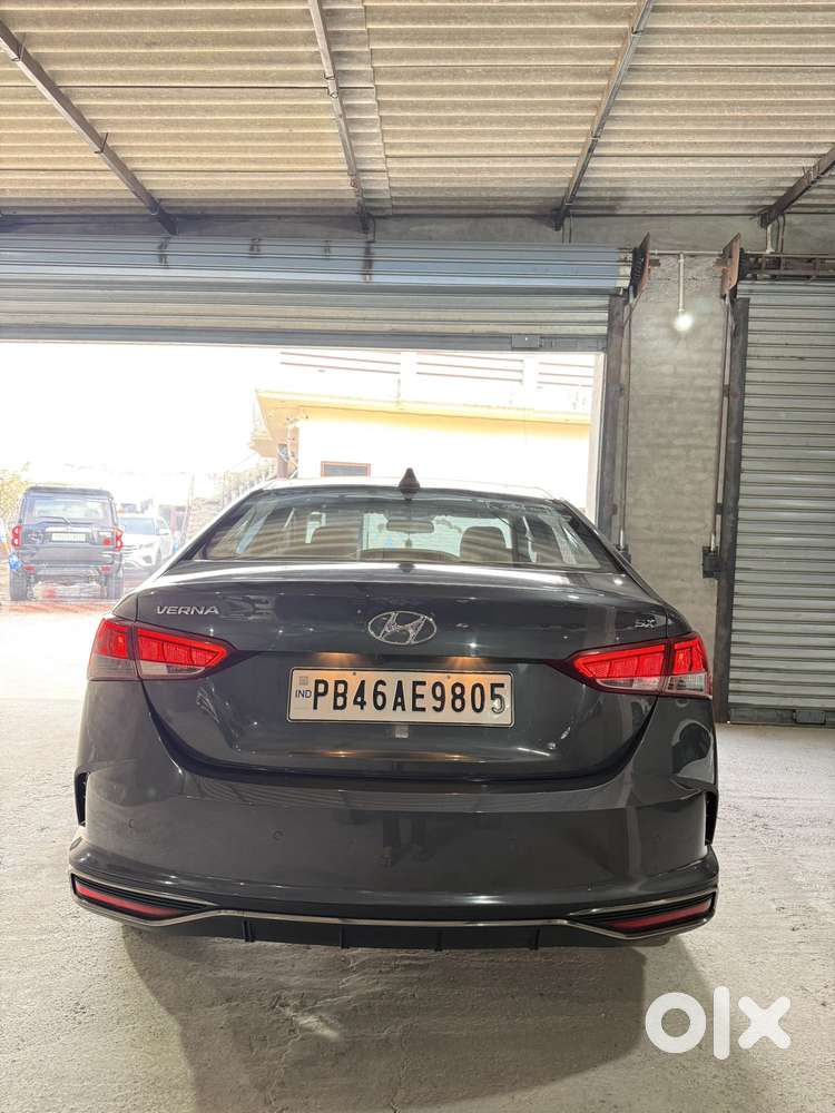 Hyundai Verna Sx 1.5 Crdi, 2020, Diesel