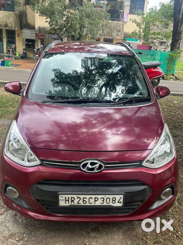 2015 Hyundai Grand I10