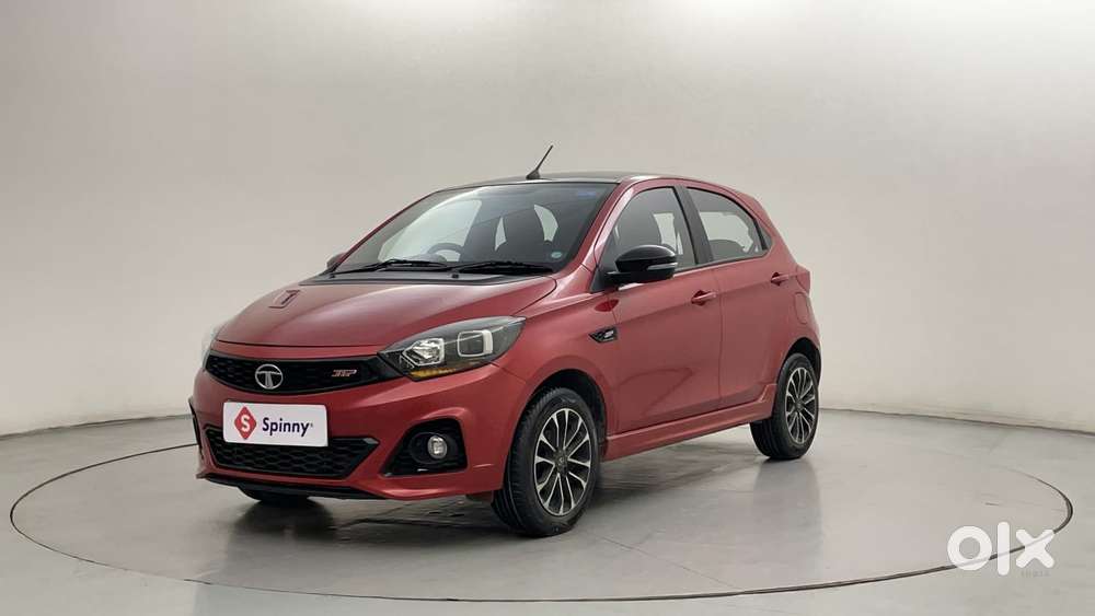 Tata Tiago Jtp Petrol, 2019, Petrol
