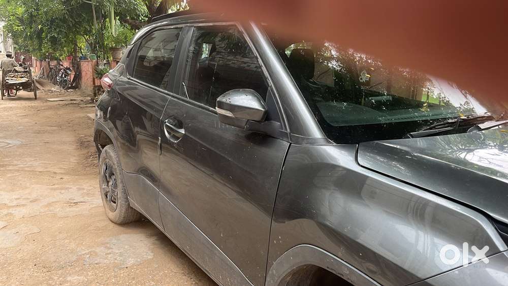 Tata Punch Petrol Manual 2023