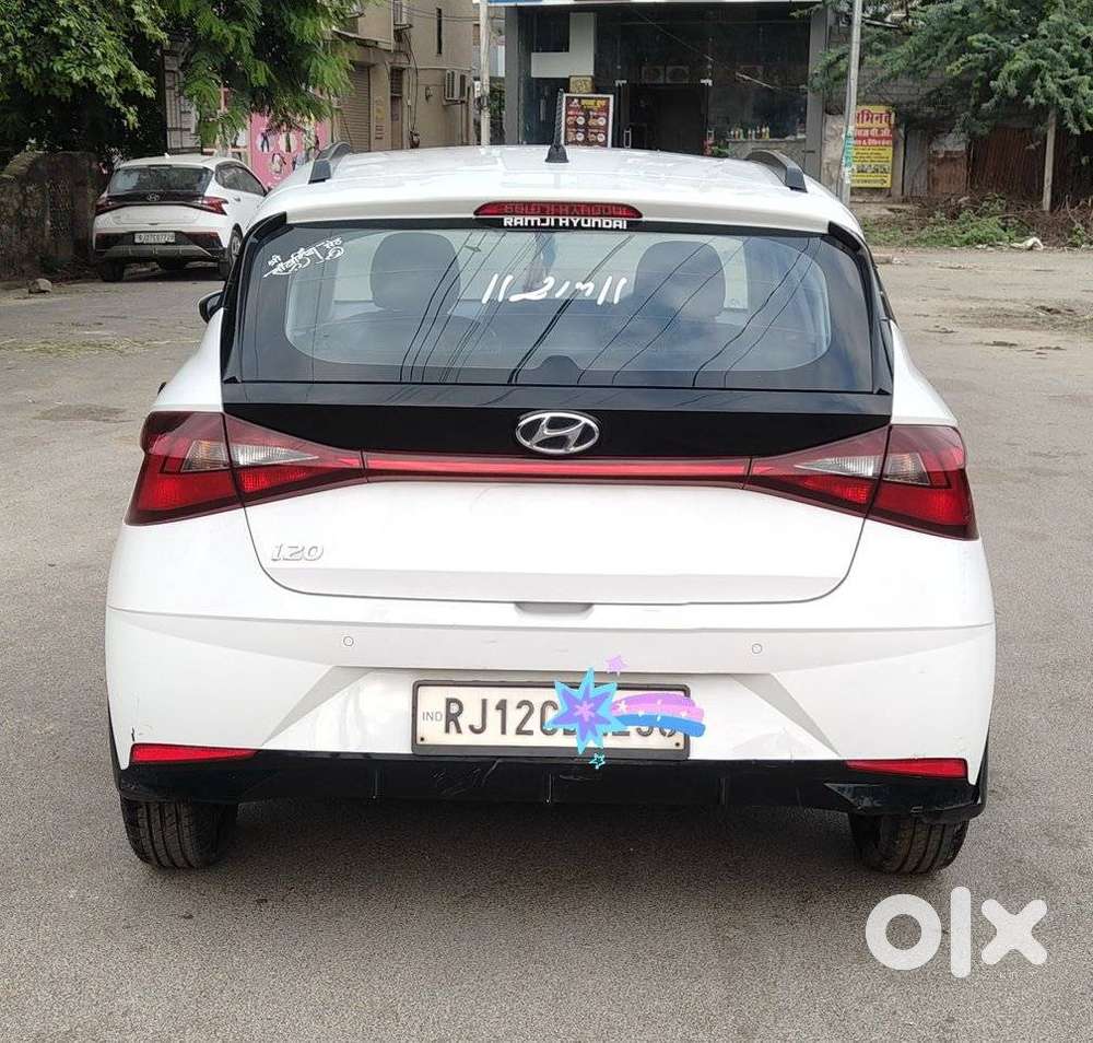 Hyundai I20 Magna Plus, 2022, Petrol