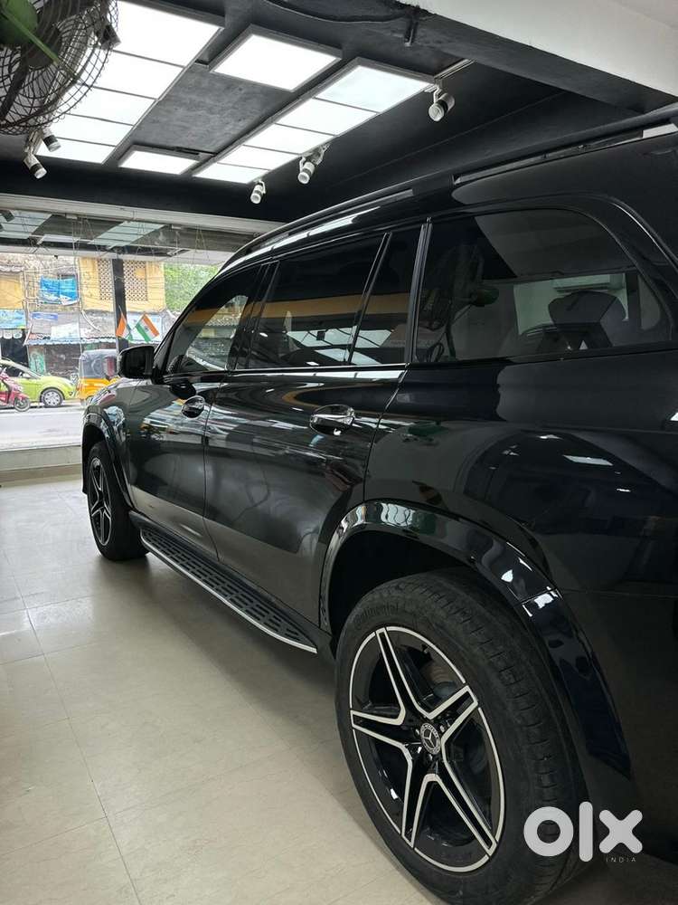 Mercedes-benz Gls 2025  Amg Line Diesel 3000 Km Driven