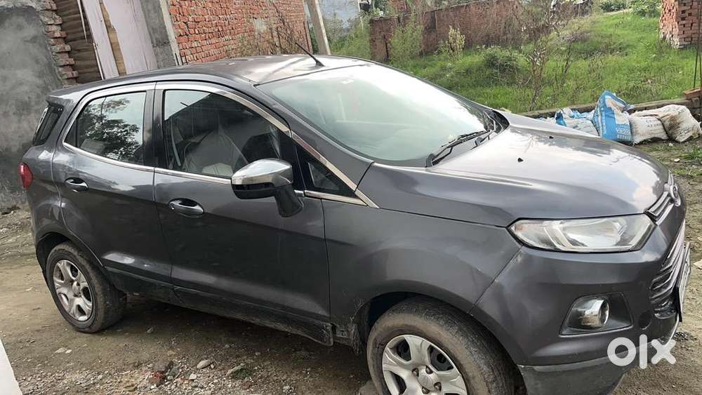 Ford Ecosport 2016