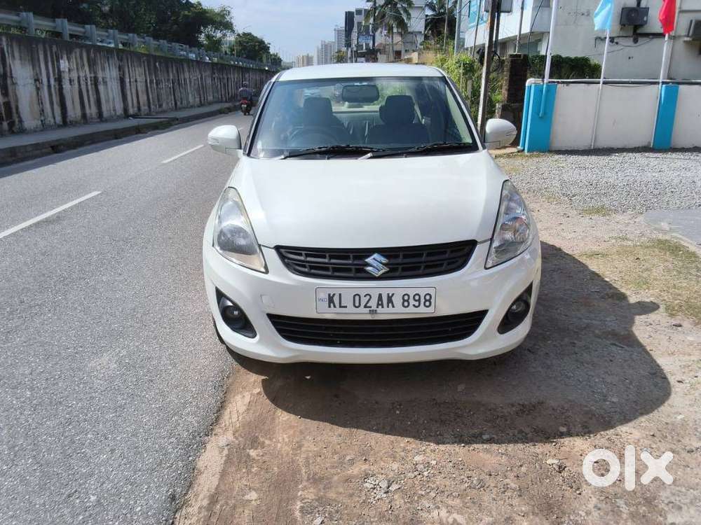 Maruti Suzuki Dzire 1.2 Vxi, 2012, Petrol