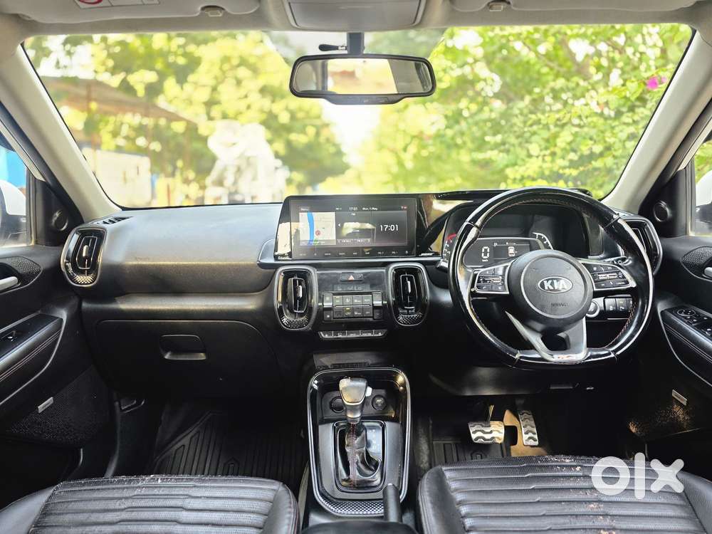Kia Sonet Gtx Plus Turbo Dct, 2021, Petrol
