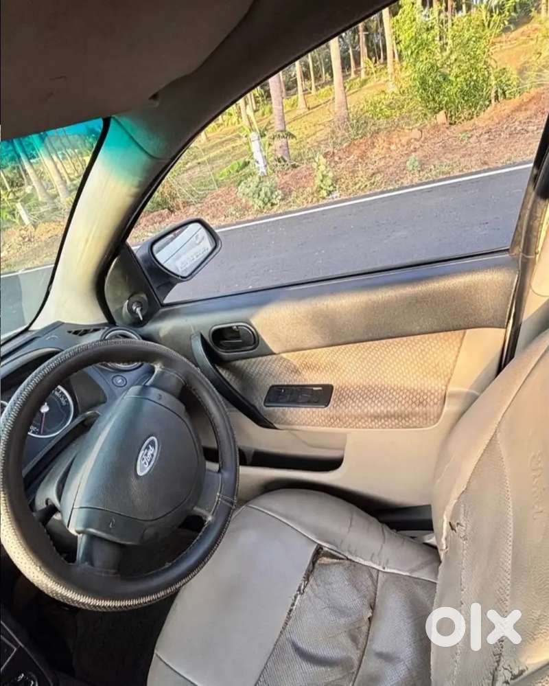 Ford Fiesta Diesel 2006 Second Owner 95000 Final
