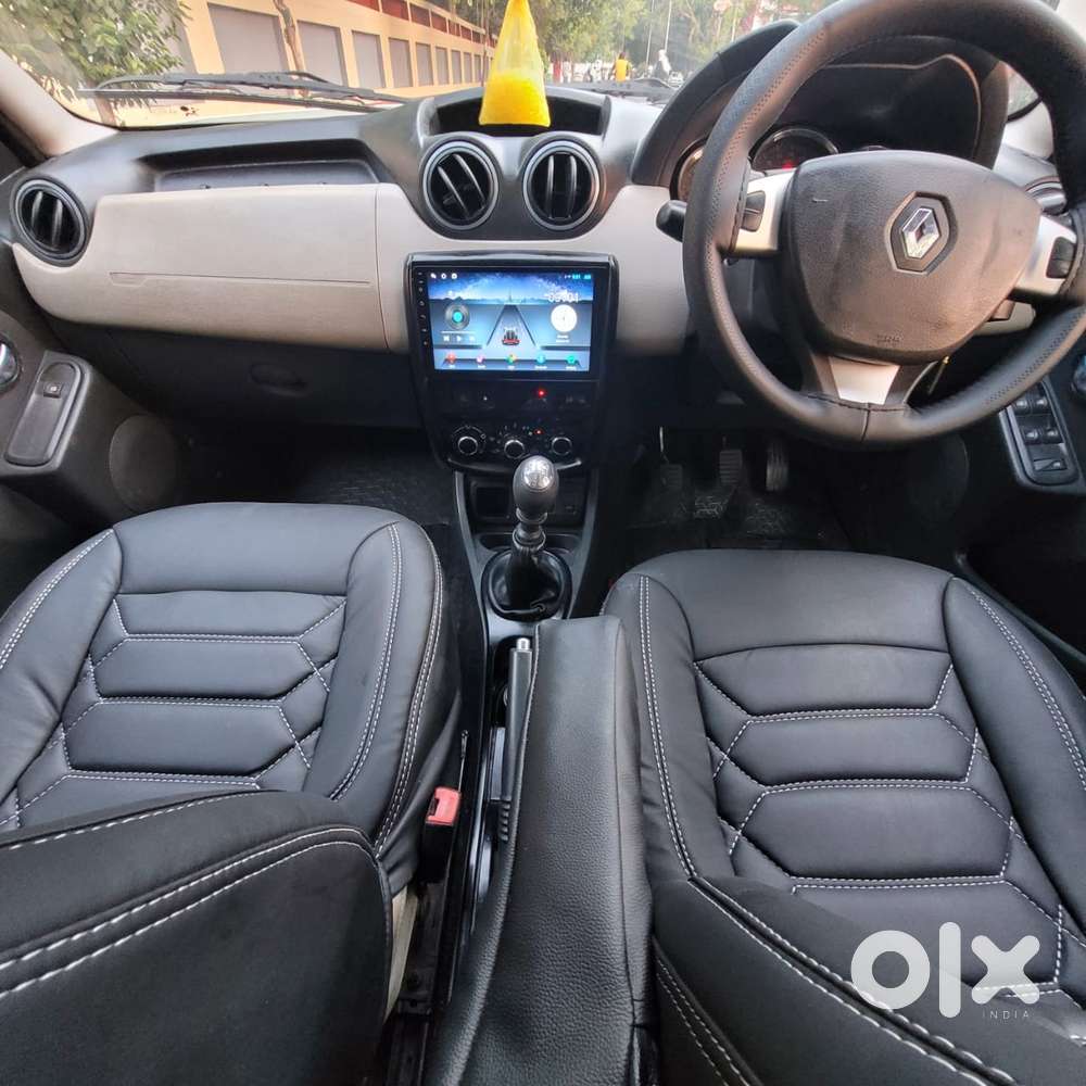 Renault Duster 110ps Explore, 2015, Diesel