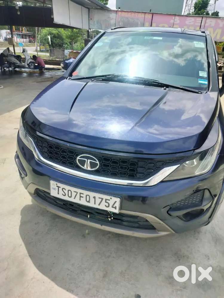 Tata Hexa 2017 Diesel Manual