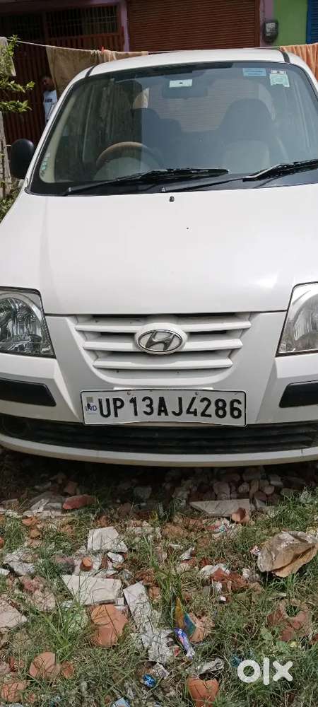 Hyundai Santro Xing 2014 Petrol Good Condition
