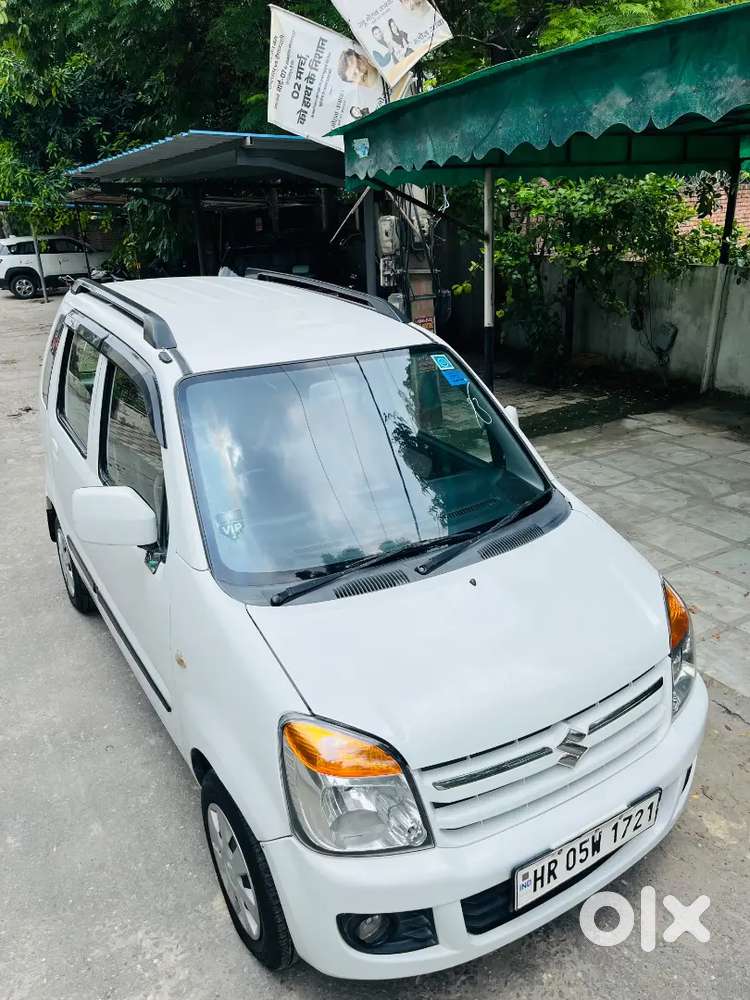 Maruti Suzuki Wagon R Vxi Petrol Manual 2008
