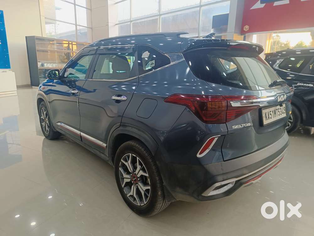 Kia Seltos Gtx Plus, 2022, Diesel