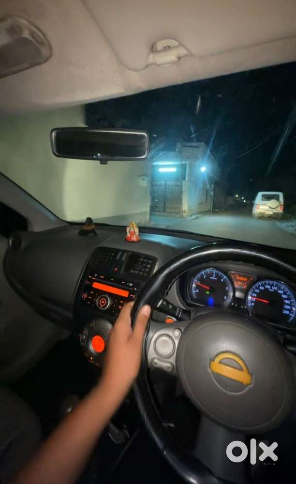 Nissan Suv Diesel 2012