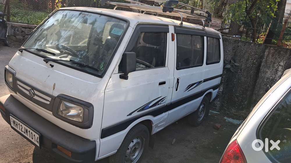 Maruti Suzuki Omni 0.8 E 8 Str Bsiv, 2012, Petrol