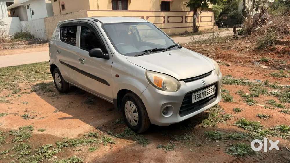 Maruti Suzuki Alto 800 2017