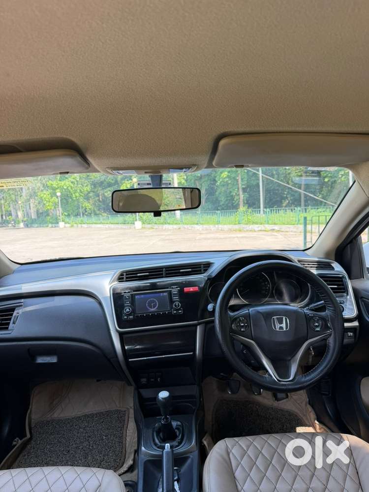 Honda City Diesel 2014