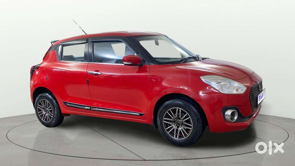 Maruti Suzuki Swift 2018 Vxi, 2019, Petrol