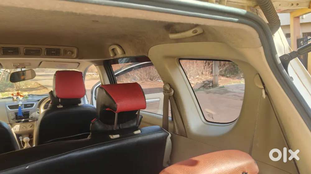 Maruti Suzuki Ertiga Top End Zdi