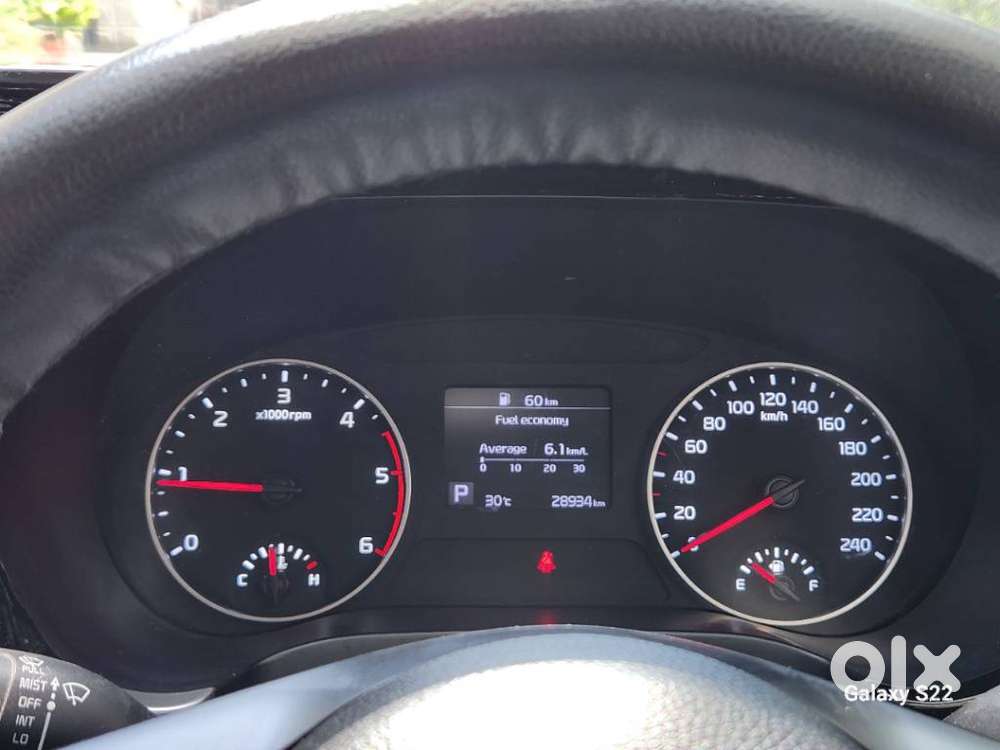 Kia Seltos Htx (o) 1.5 Diesel 6mt, 2021, Diesel