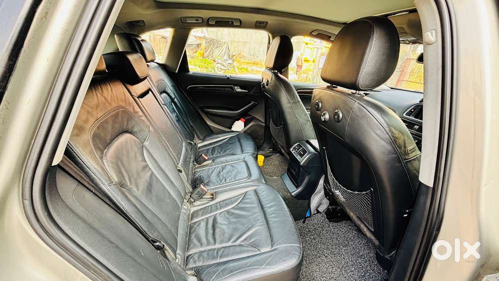 Audi Q5 Diesel Well Maintained
