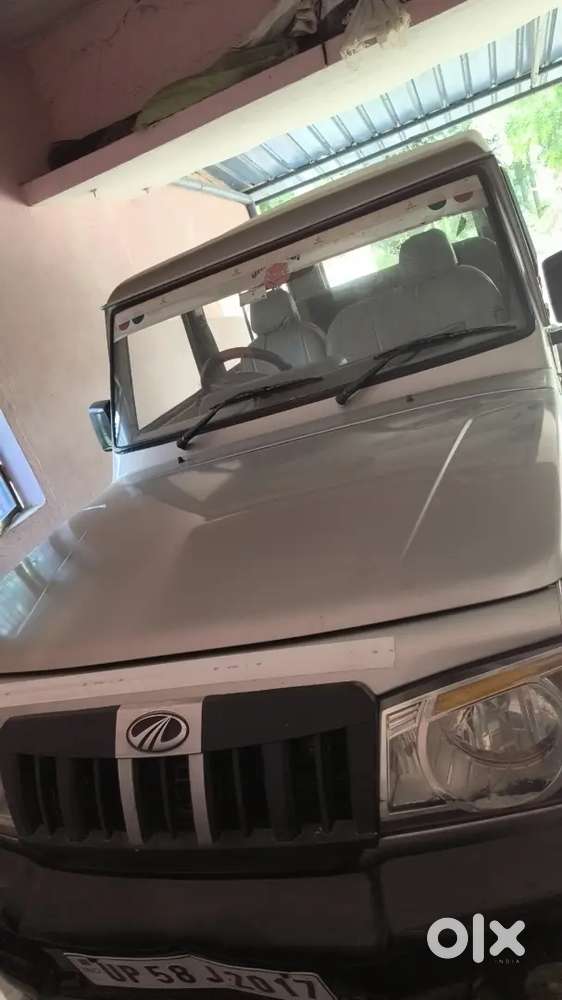 Mahindra Bolero Diesel 2014