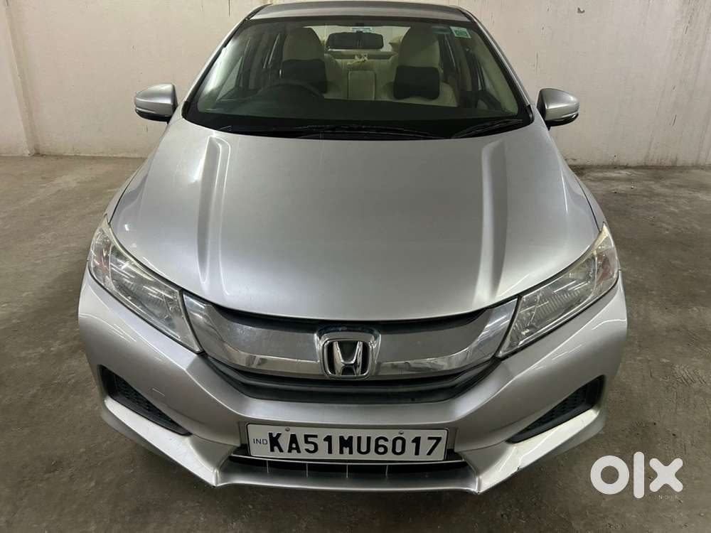 Honda City 1.5 Sv 2015 Petrol Manual E20 Compliant