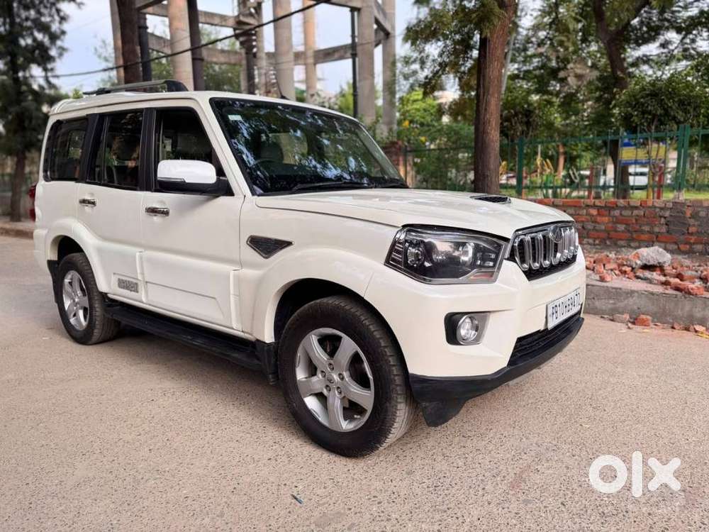 Mahindra Scorpio S9, 2019, Diesel