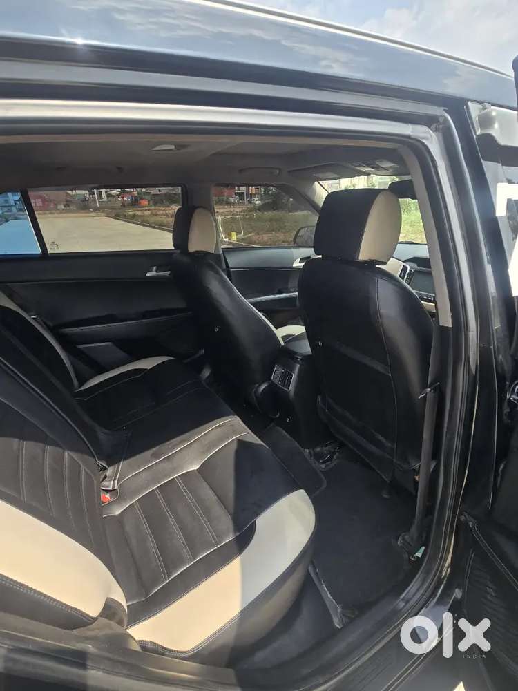 Hyundai Creta Excellent Condition And Insurance Running New