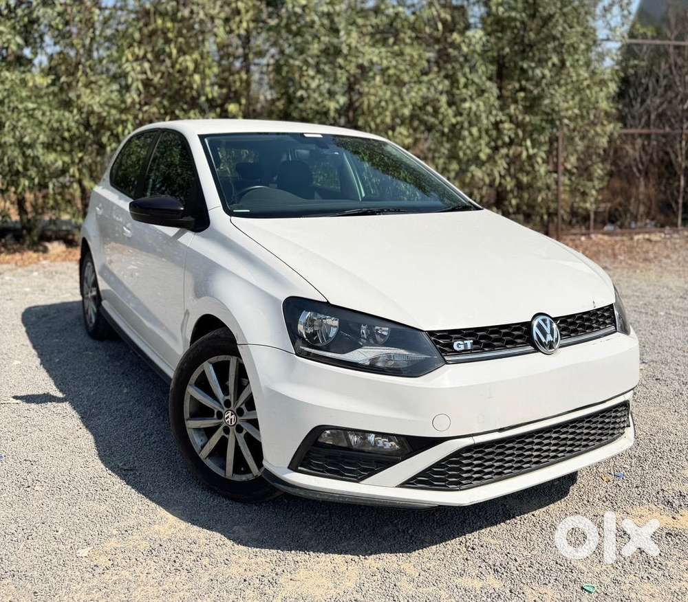Volkswagen Polo 2021 Petrol Good Condition