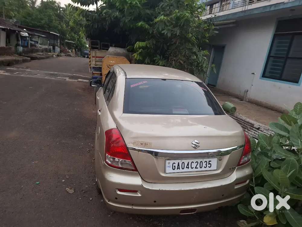 Maruti Swift Dzire 2009