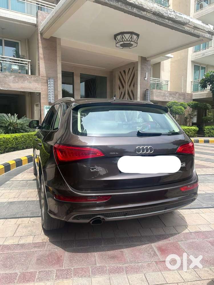 Audi Q5, Great Condition